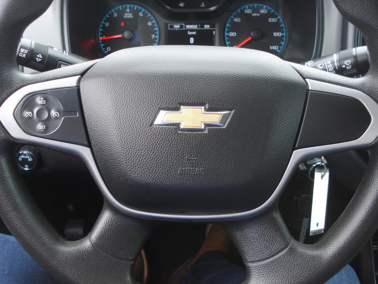Chevrolet Colorado  2018