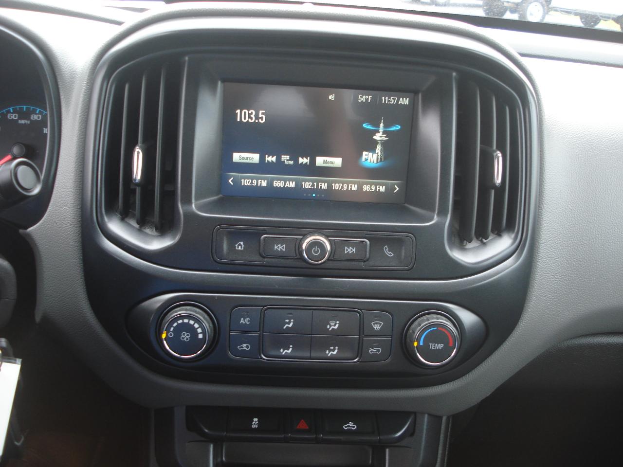 Chevrolet Colorado  2018