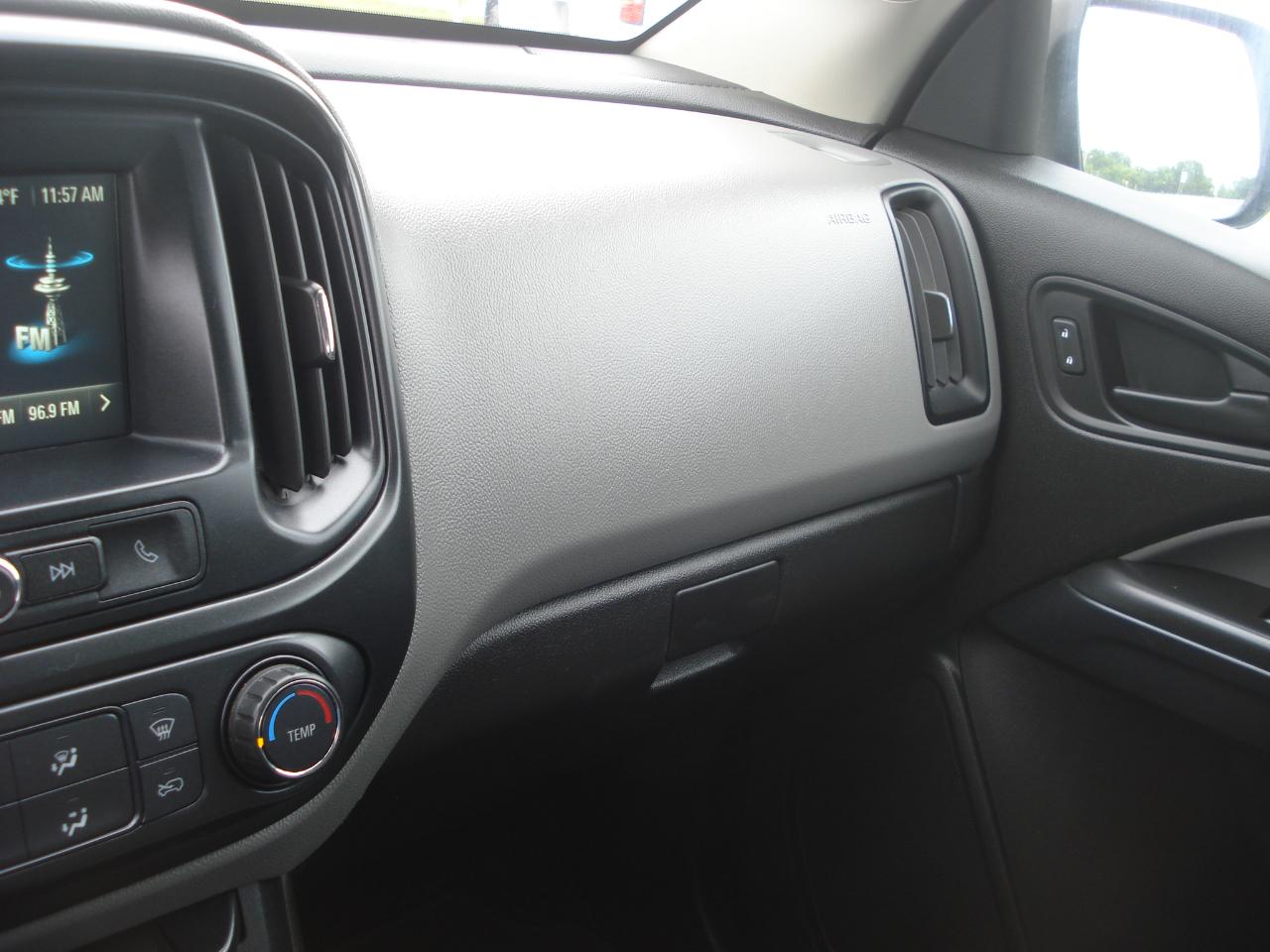 Chevrolet Colorado  2018
