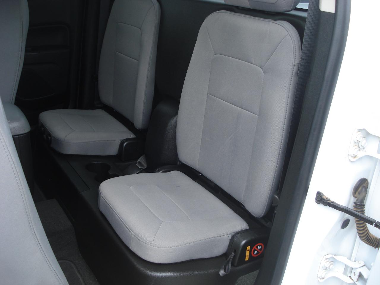 Chevrolet Colorado  2018