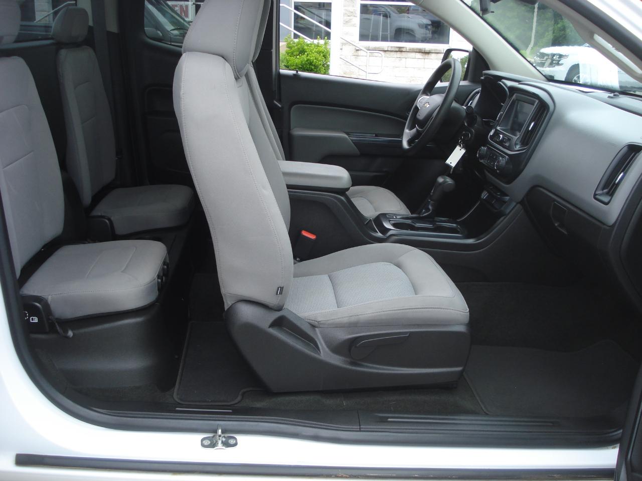 Chevrolet Colorado  2018