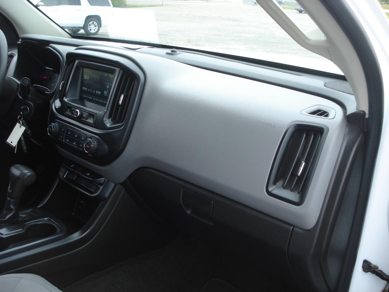 Chevrolet Colorado  2018