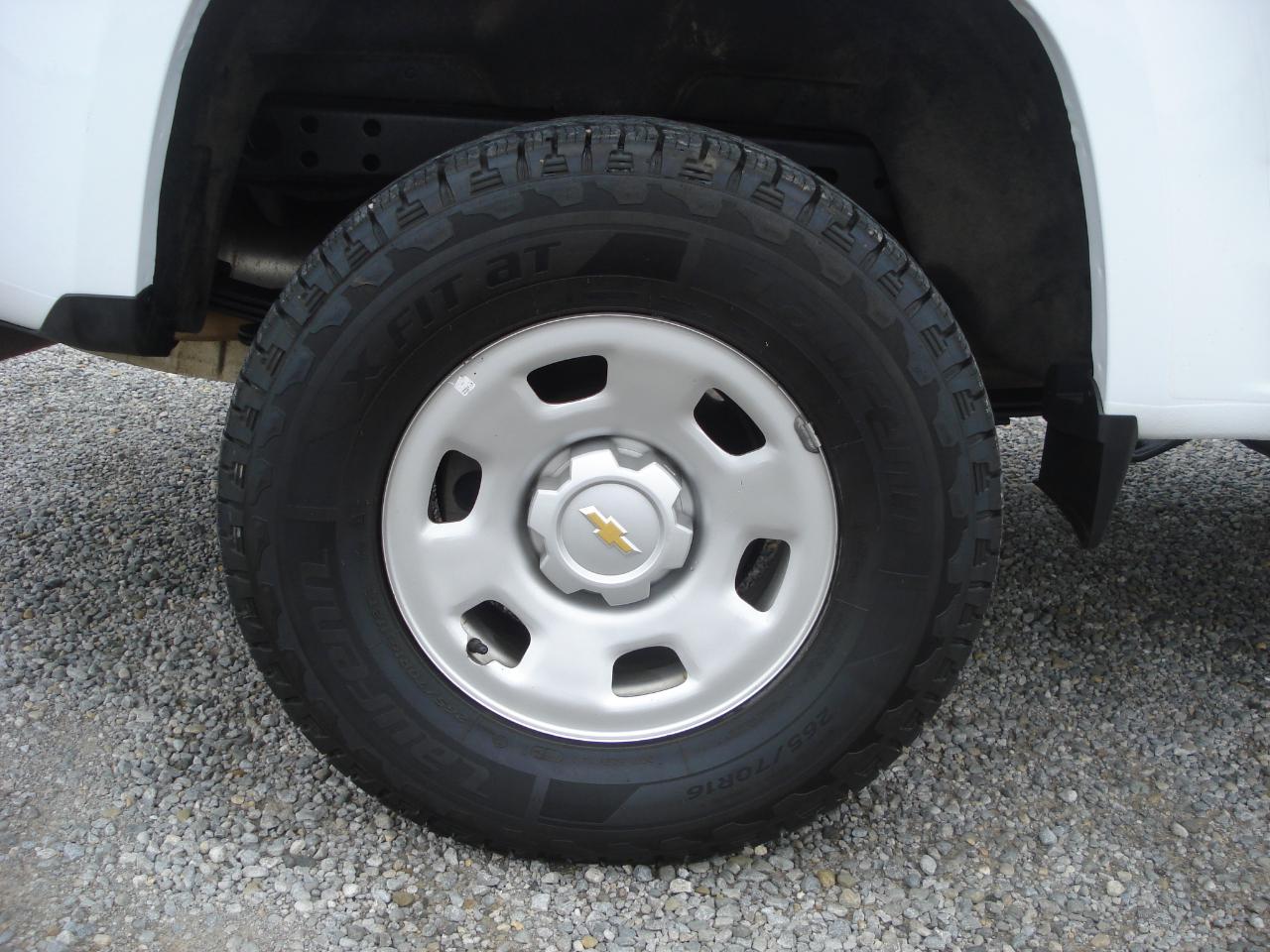 Chevrolet Colorado  2018