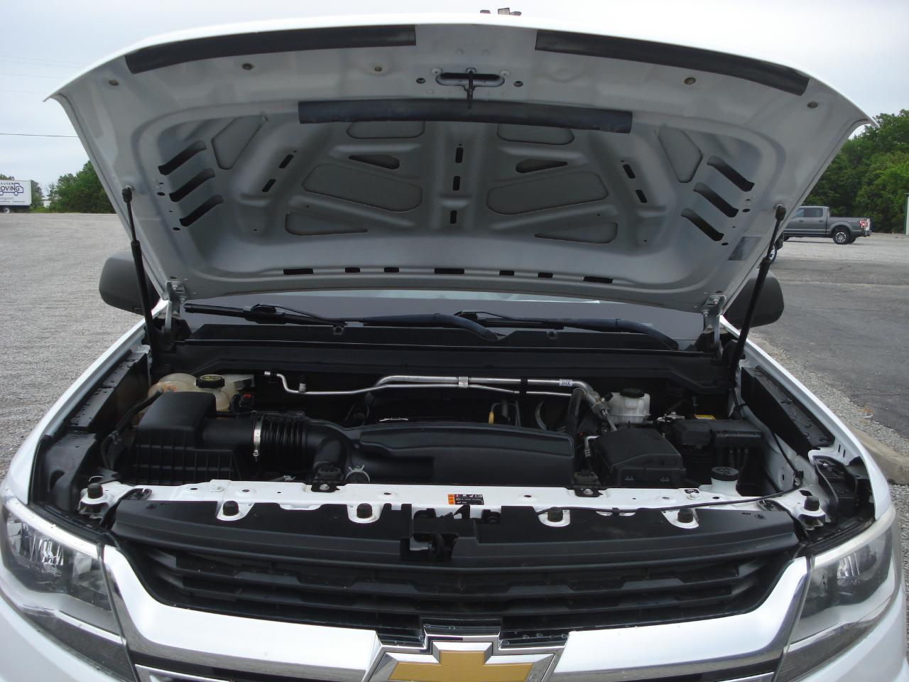 Chevrolet Colorado  2018