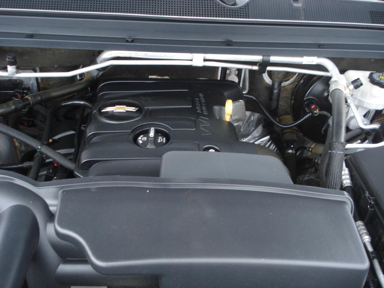 Chevrolet Colorado  2018