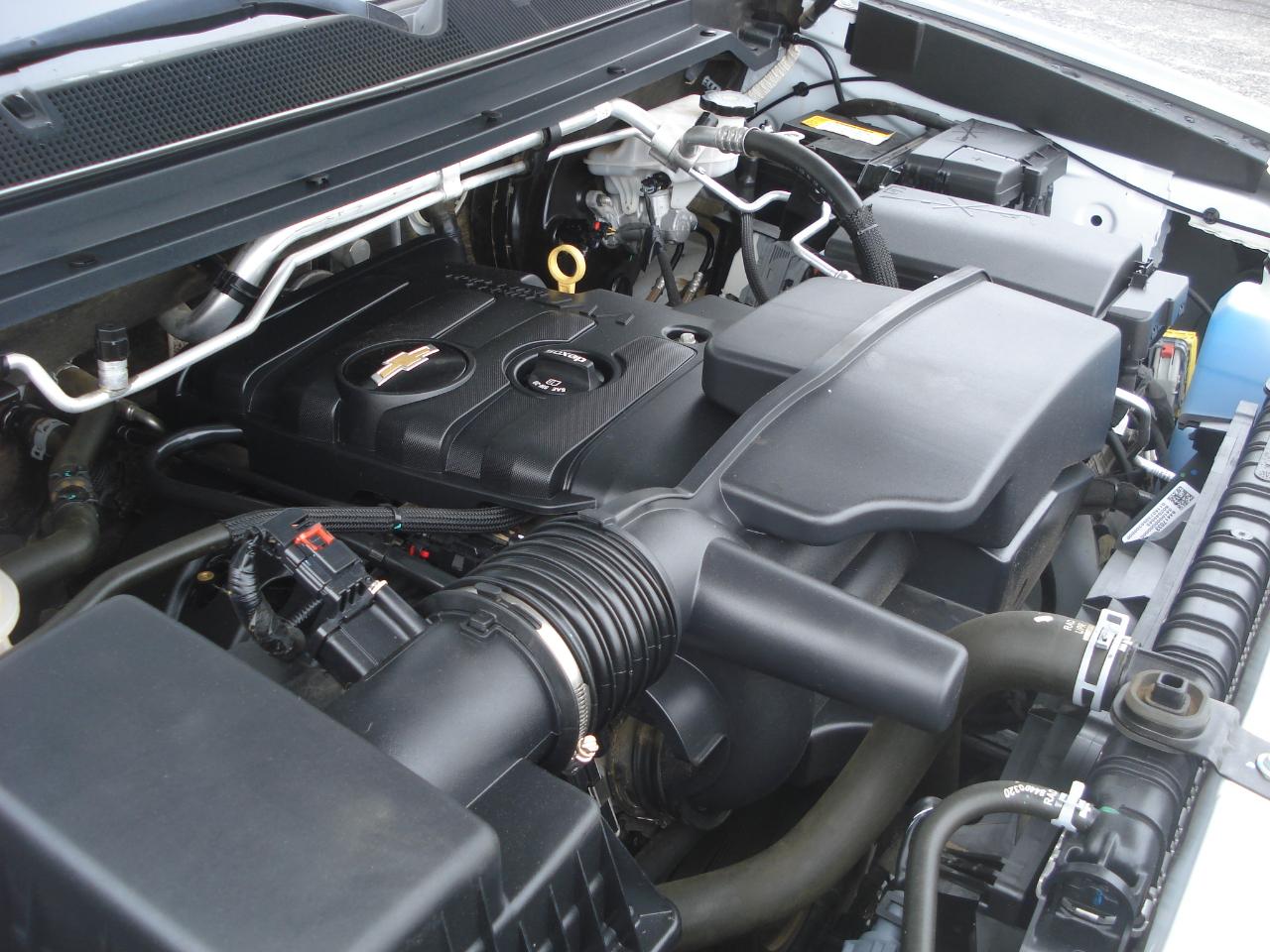 Chevrolet Colorado  2018