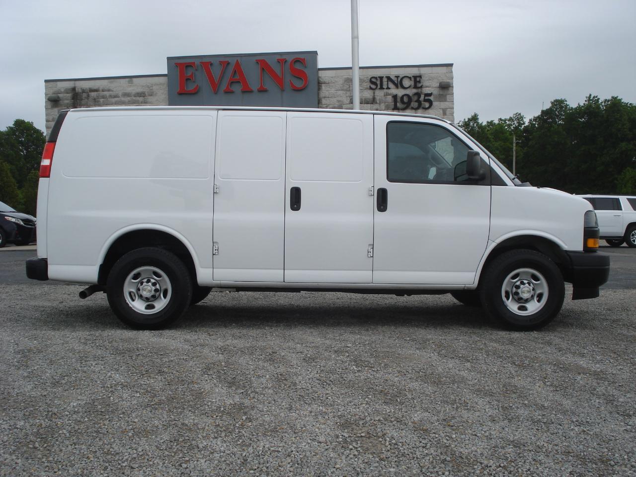 Chevrolet Express 2500 Cargo 2021