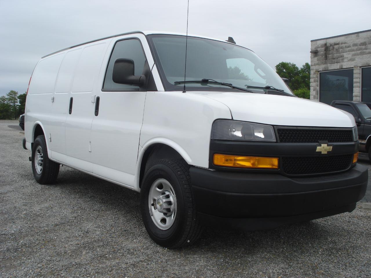 Chevrolet Express 2500 Cargo 2021