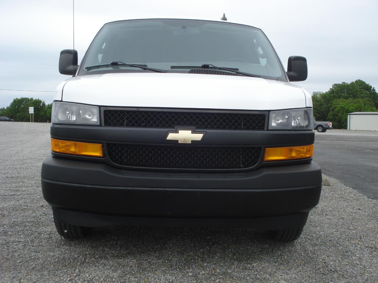 Chevrolet Express 2500 Cargo 2021