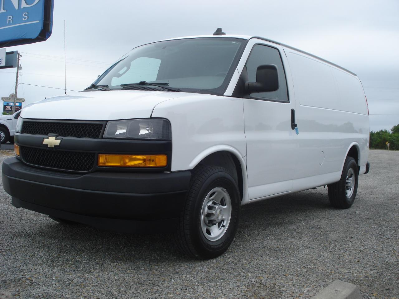 Chevrolet Express 2500 Cargo 2021