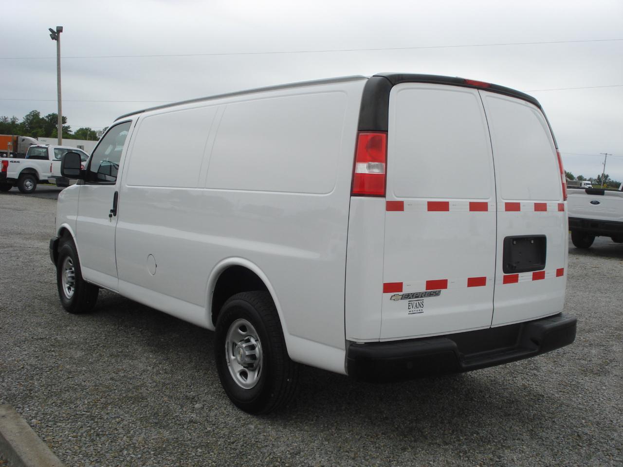 Chevrolet Express 2500 Cargo 2021