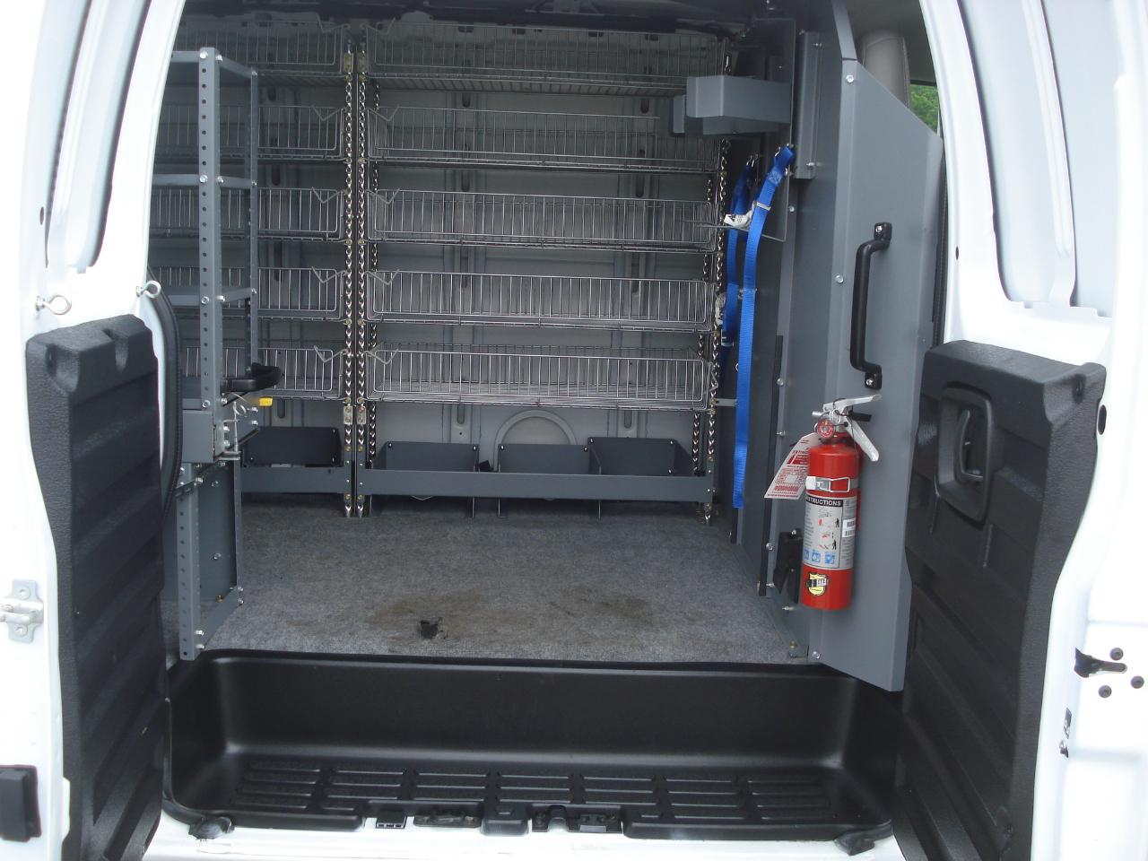Chevrolet Express 2500 Cargo 2021
