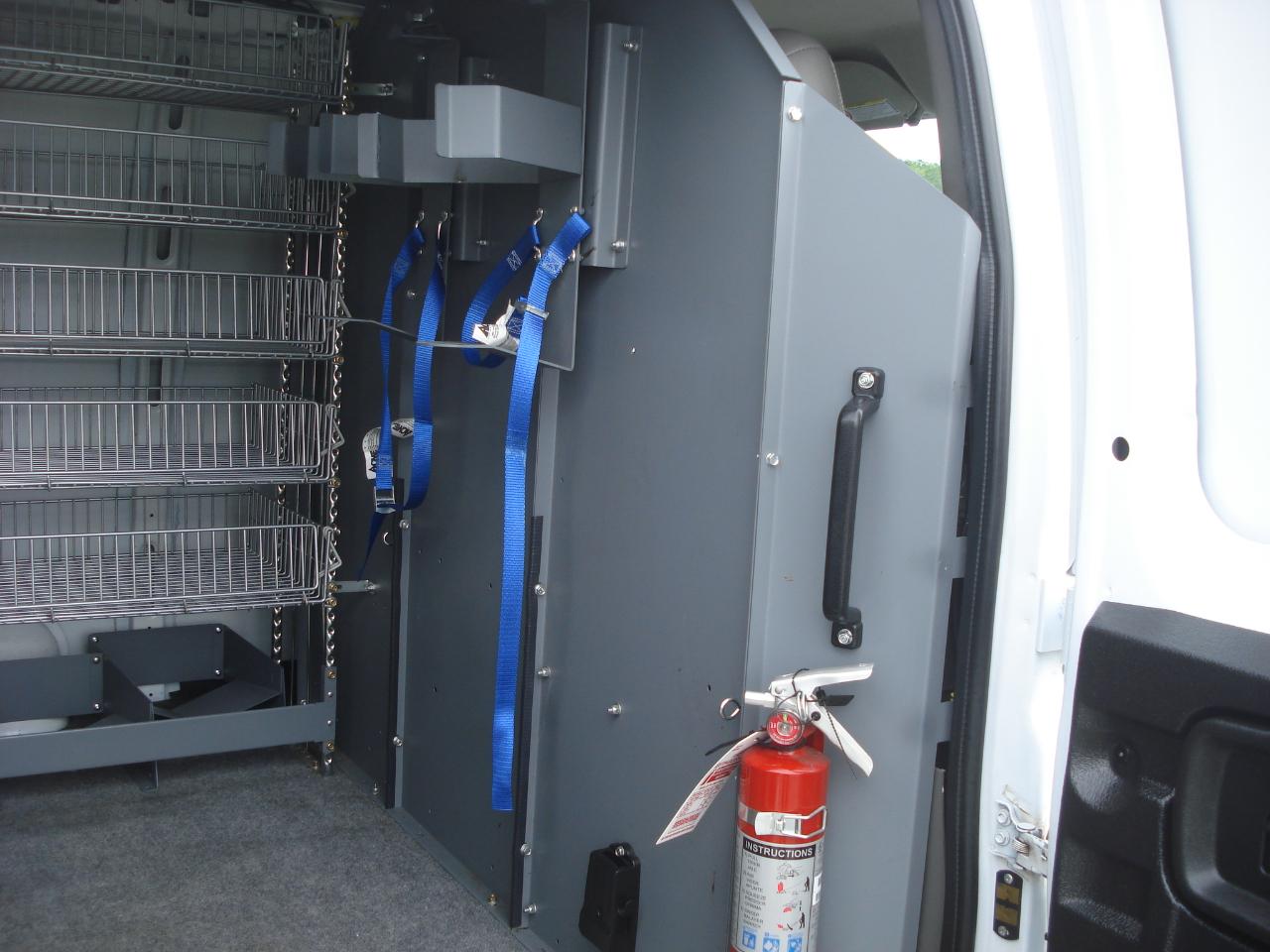 Chevrolet Express 2500 Cargo 2021