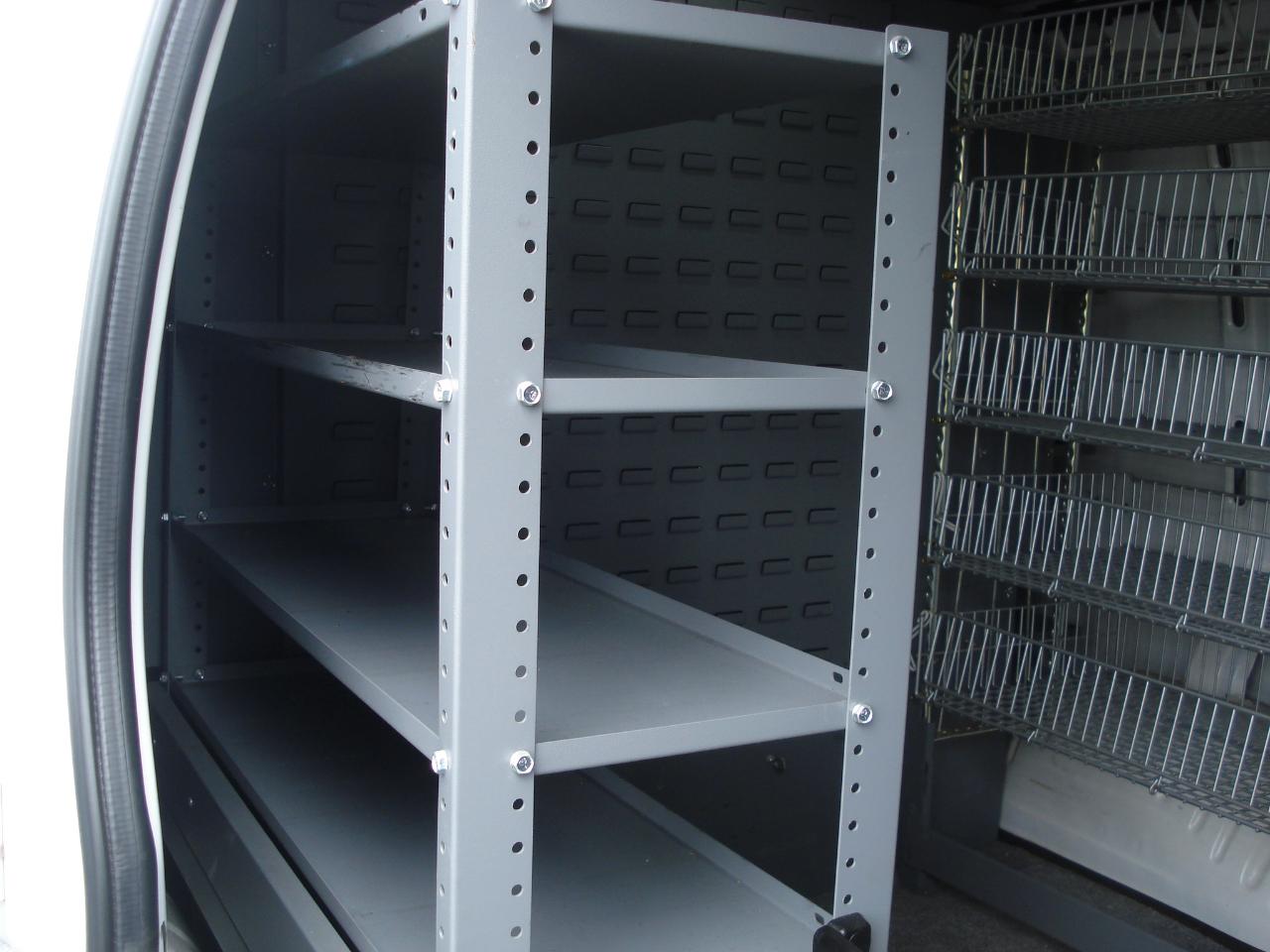 Chevrolet Express 2500 Cargo 2021