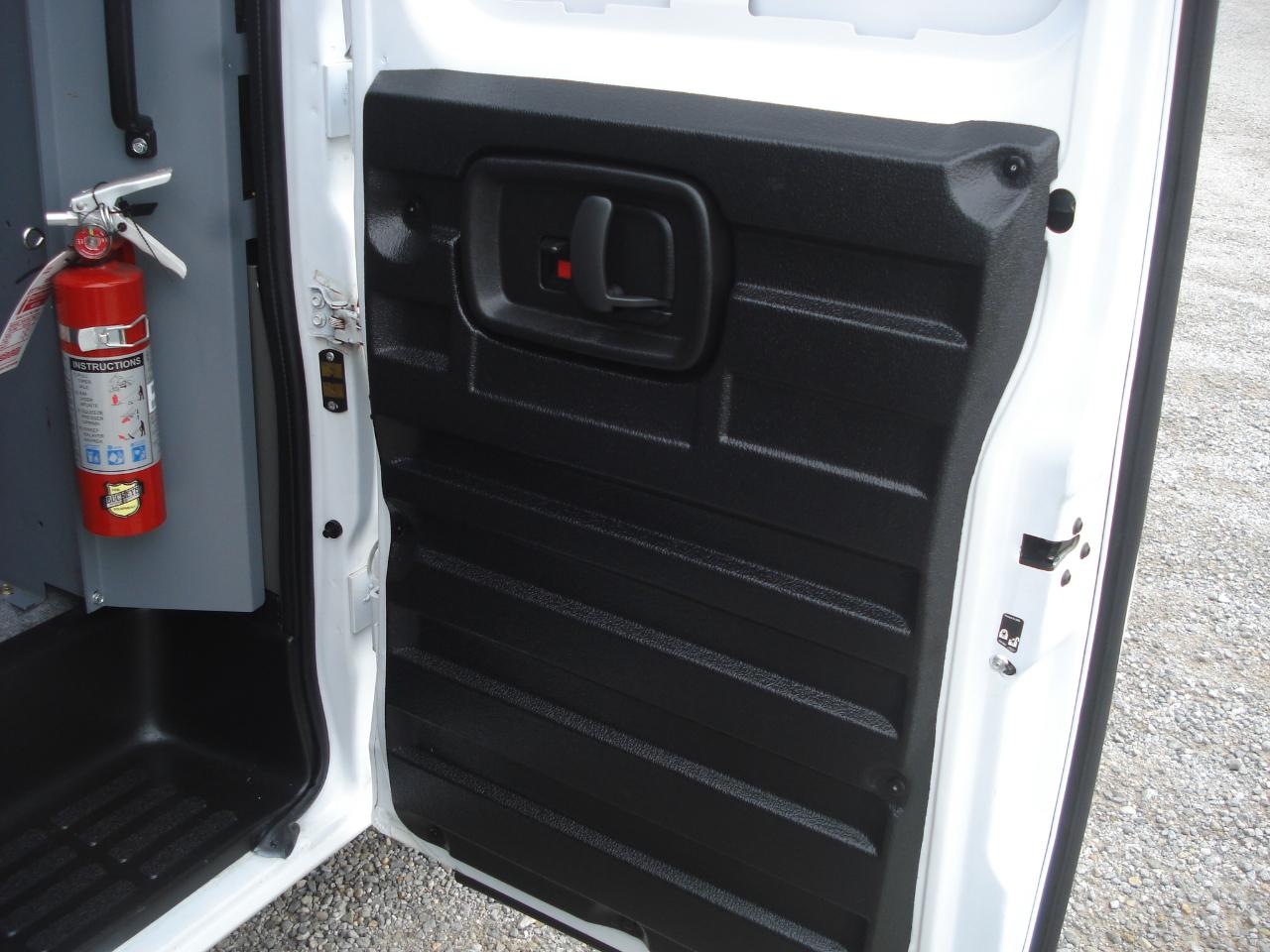 Chevrolet Express 2500 Cargo 2021