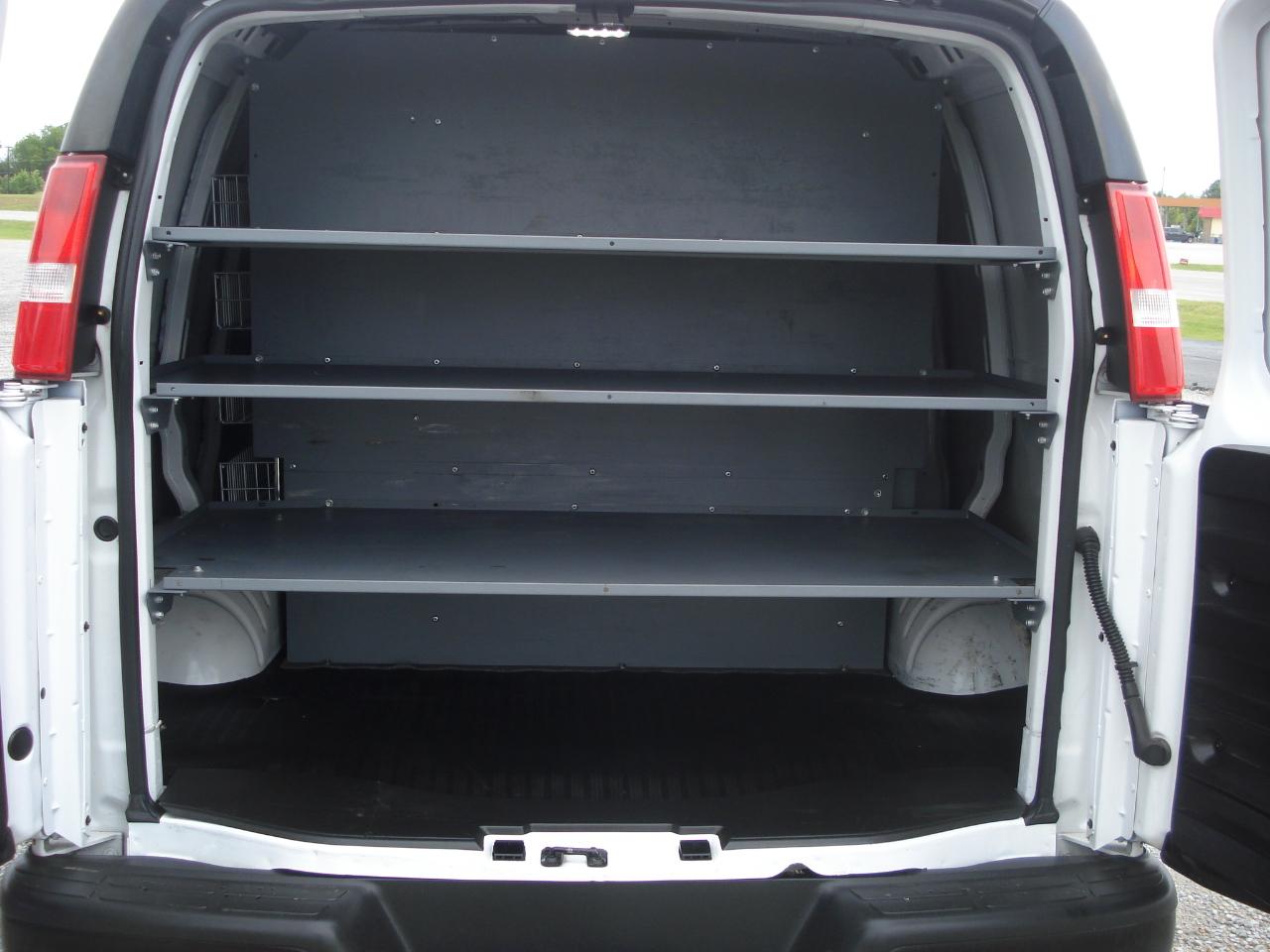 Chevrolet Express 2500 Cargo 2021