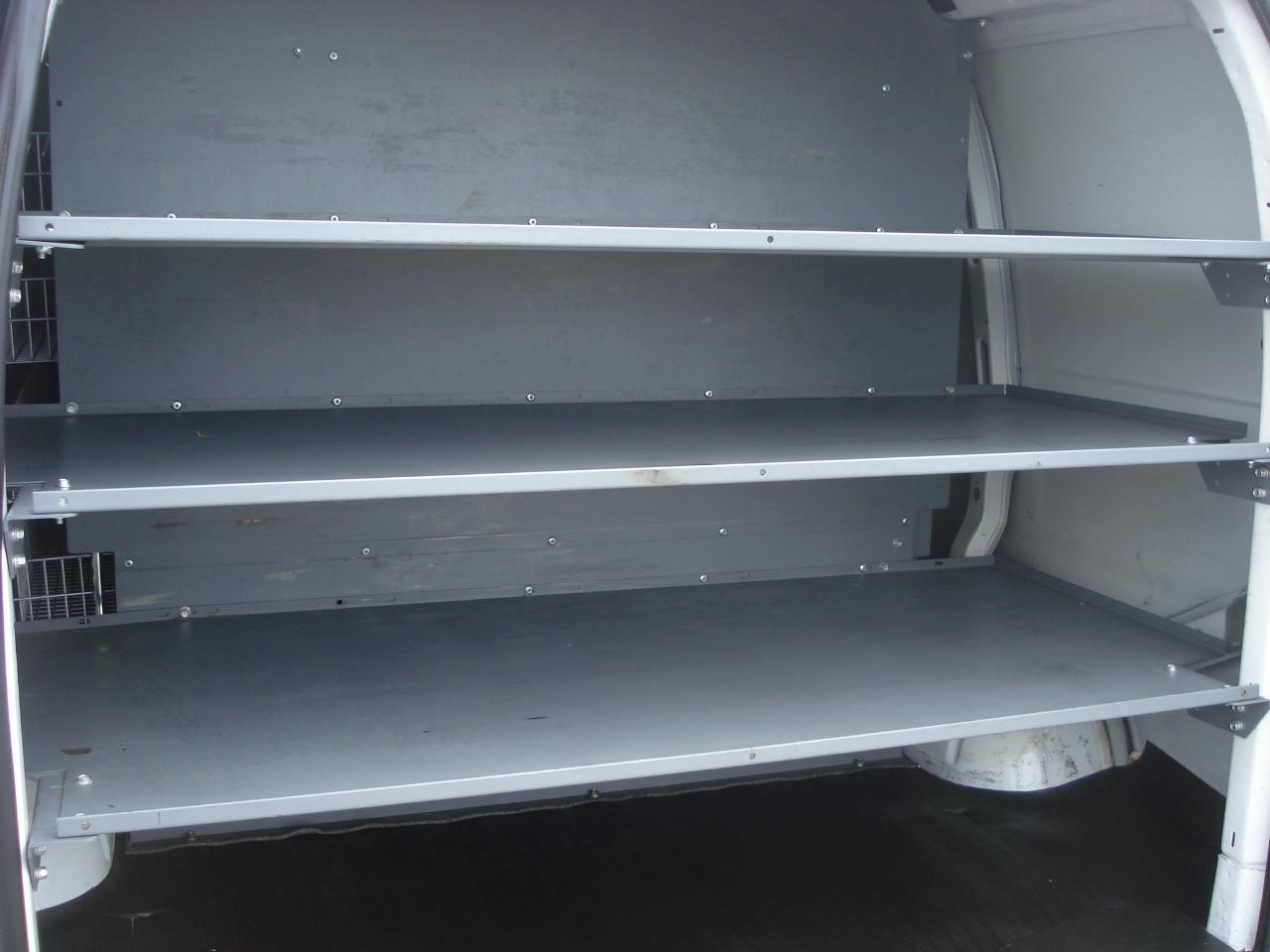 Chevrolet Express 2500 Cargo 2021