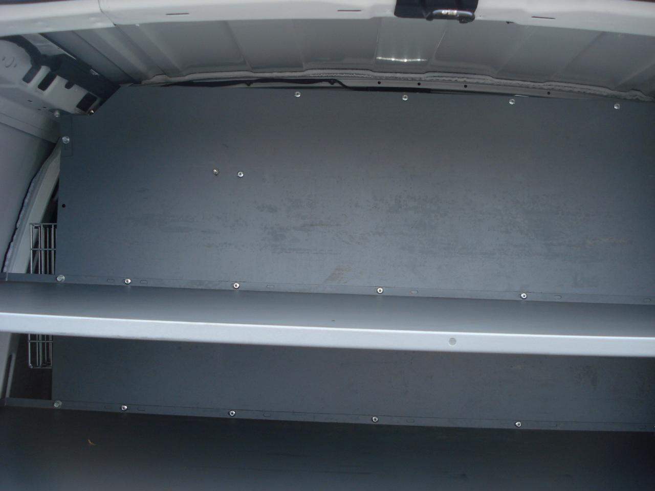 Chevrolet Express 2500 Cargo 2021