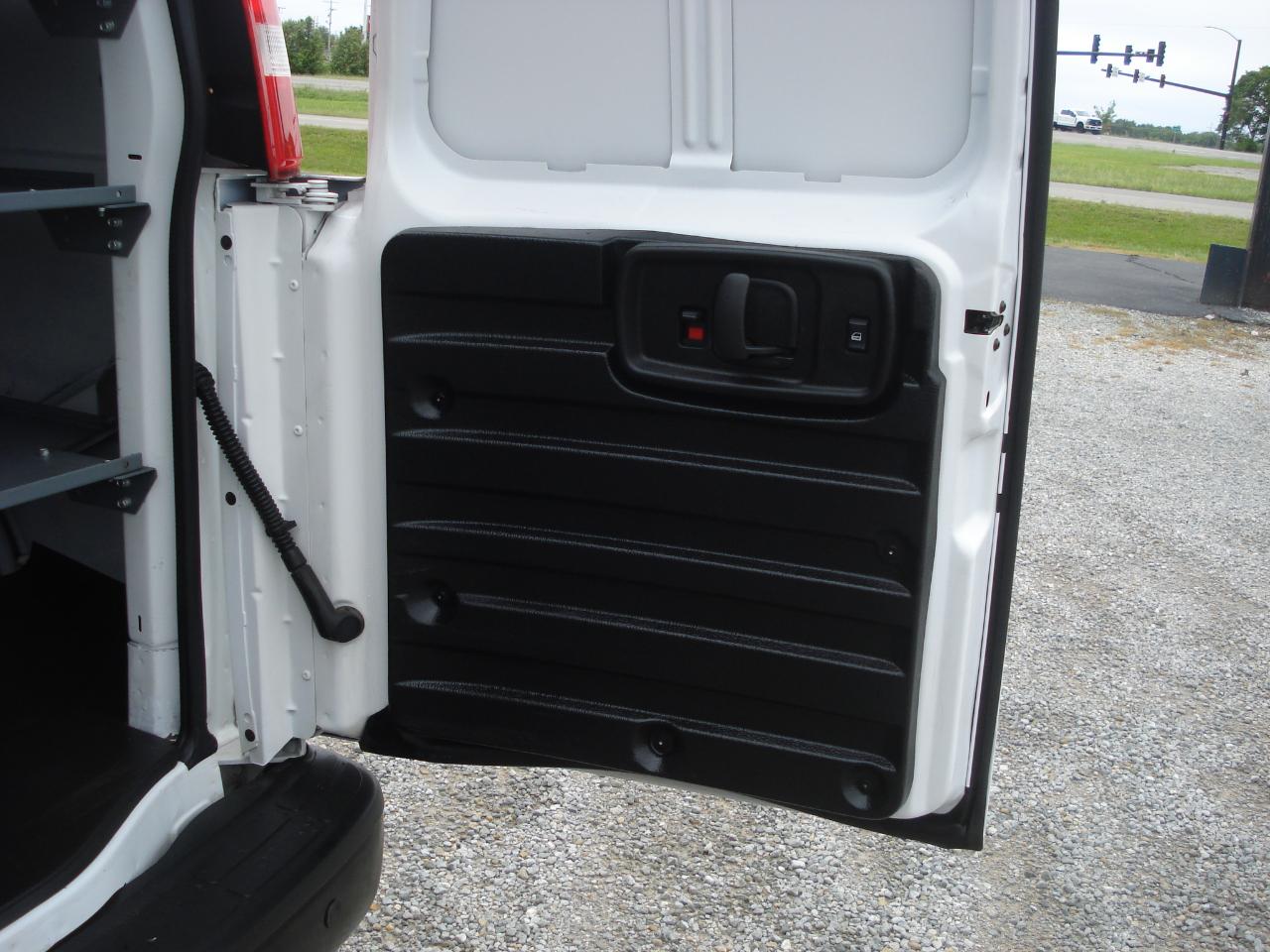 Chevrolet Express 2500 Cargo 2021