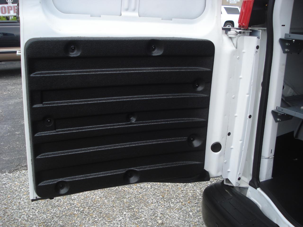 Chevrolet Express 2500 Cargo 2021