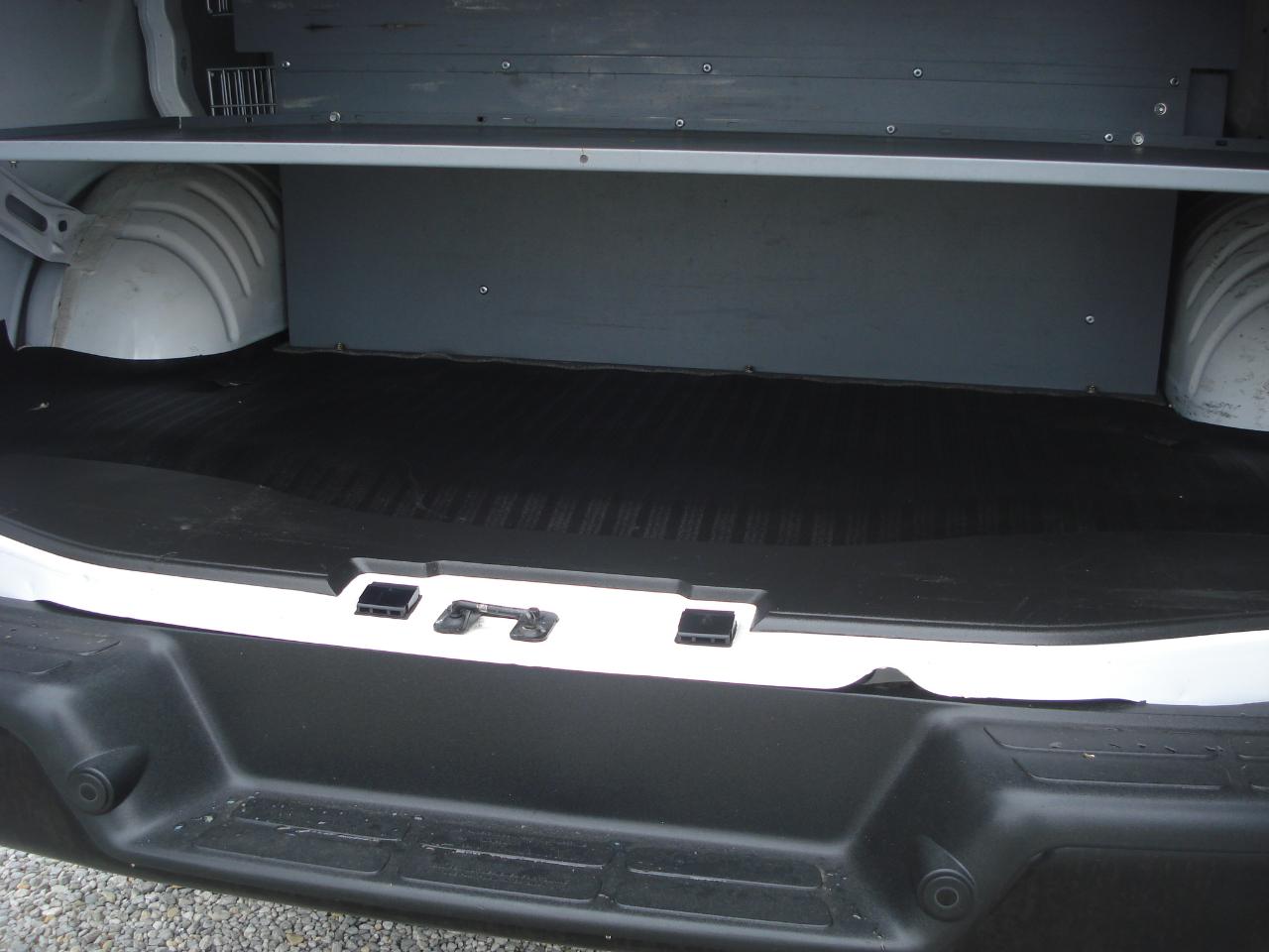 Chevrolet Express 2500 Cargo 2021