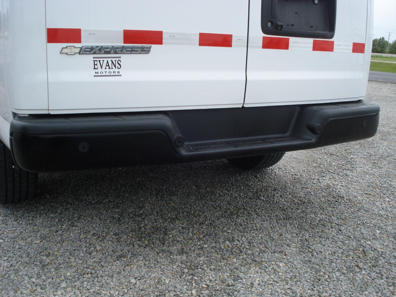 Chevrolet Express 2500 Cargo 2021