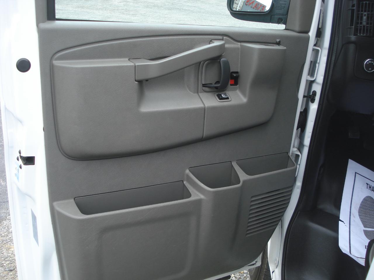 Chevrolet Express 2500 Cargo 2021