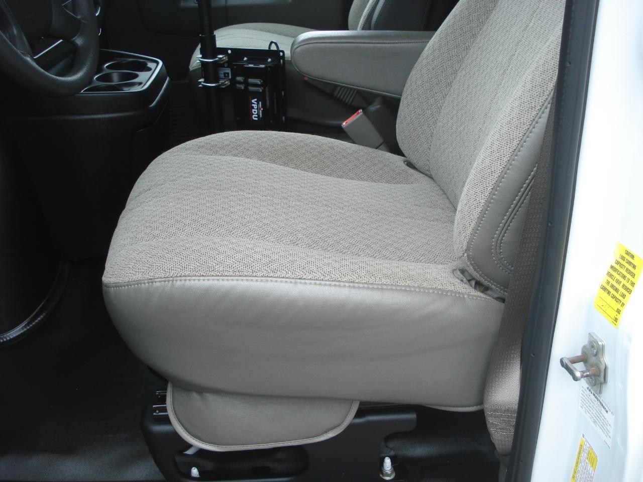 Chevrolet Express 2500 Cargo 2021