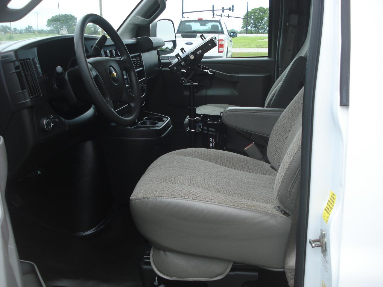 Chevrolet Express 2500 Cargo 2021