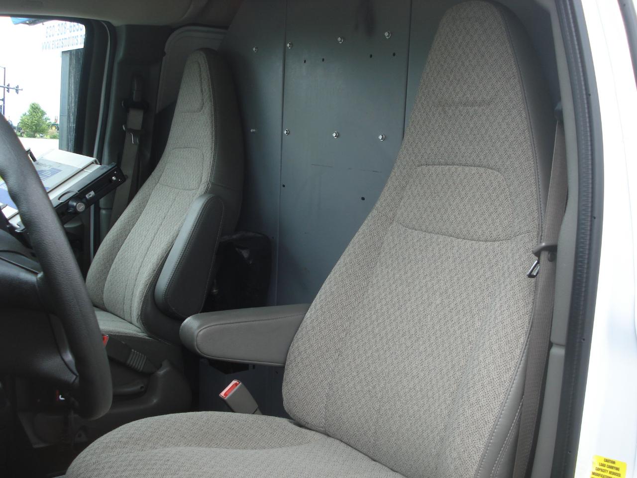 Chevrolet Express 2500 Cargo 2021
