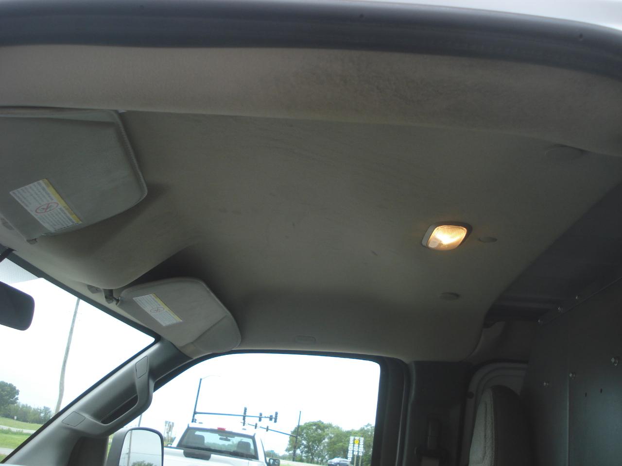 Chevrolet Express 2500 Cargo 2021