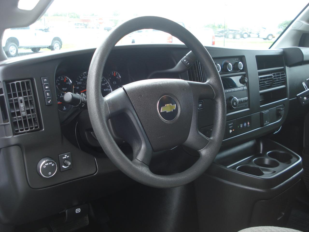 Chevrolet Express 2500 Cargo 2021
