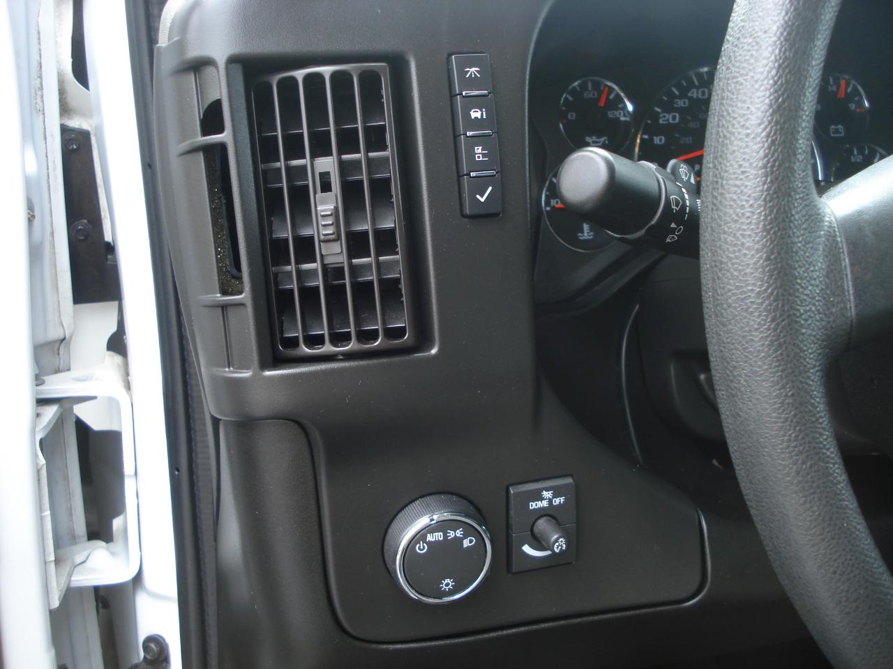 Chevrolet Express 2500 Cargo 2021