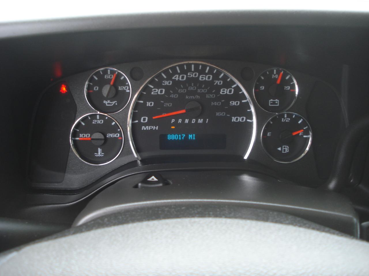 Chevrolet Express 2500 Cargo 2021