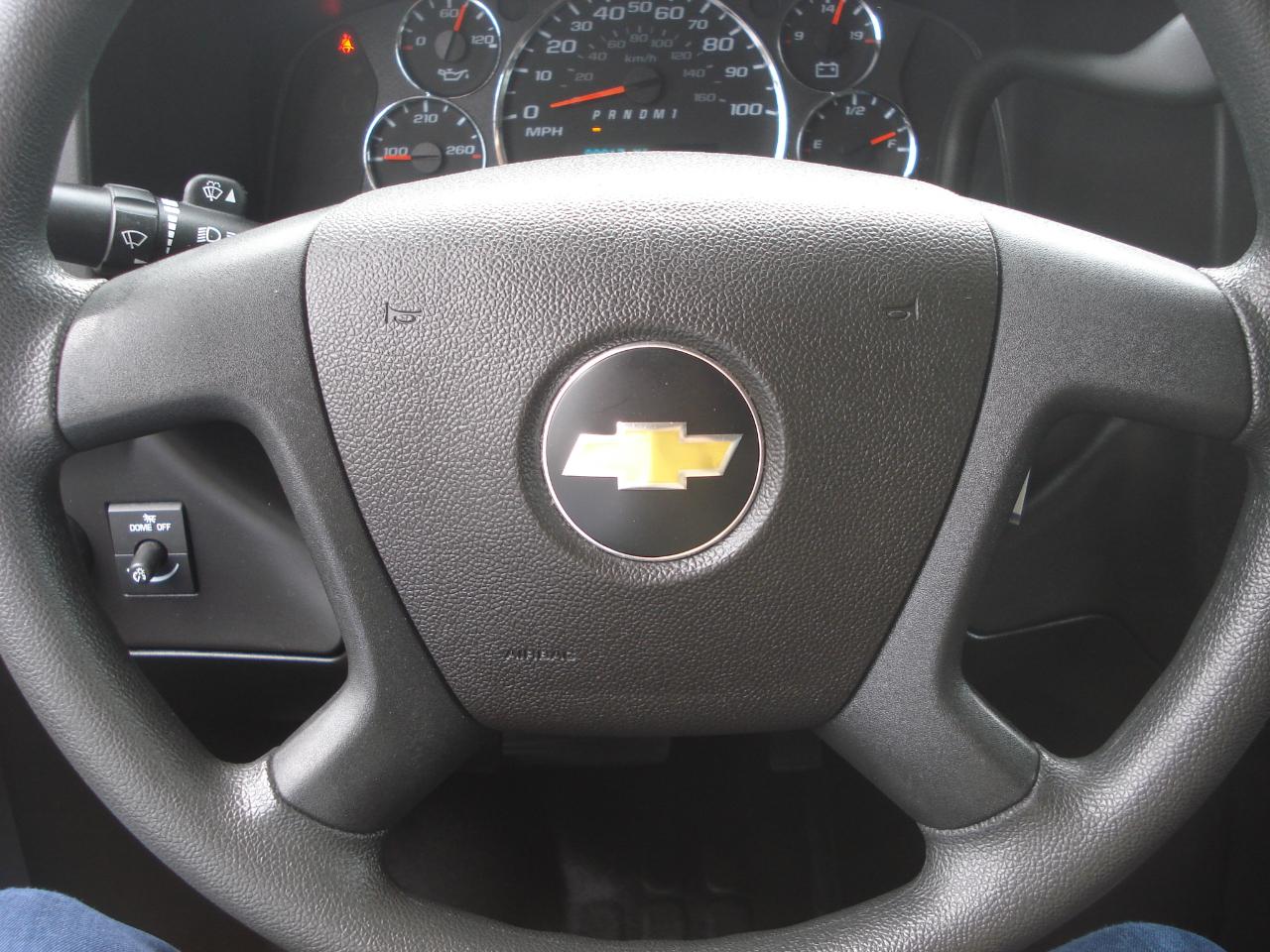 Chevrolet Express 2500 Cargo 2021