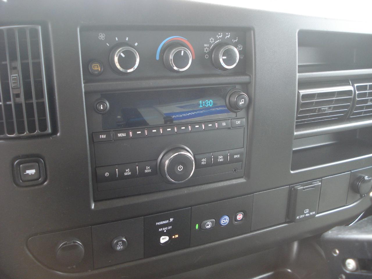 Chevrolet Express 2500 Cargo 2021