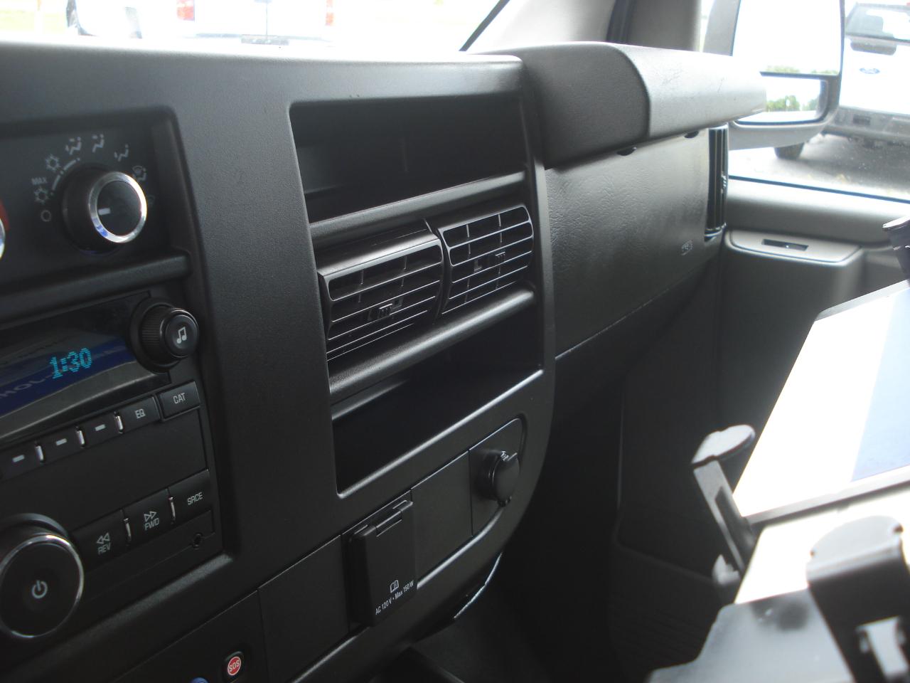Chevrolet Express 2500 Cargo 2021