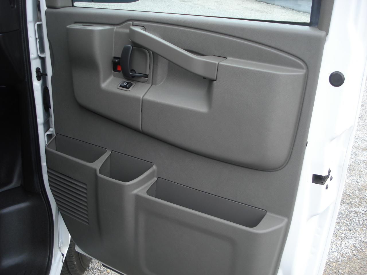 Chevrolet Express 2500 Cargo 2021