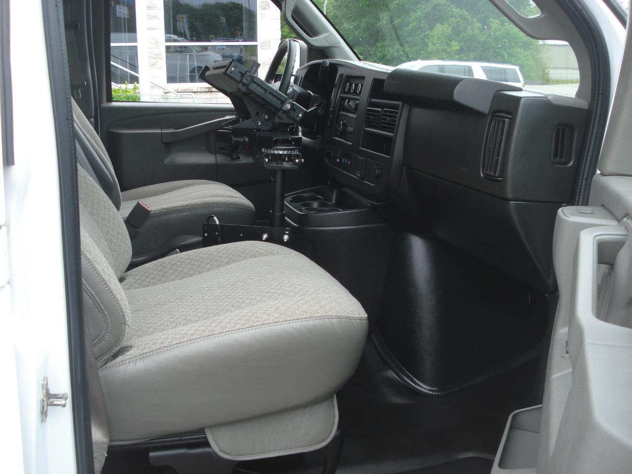 Chevrolet Express 2500 Cargo 2021