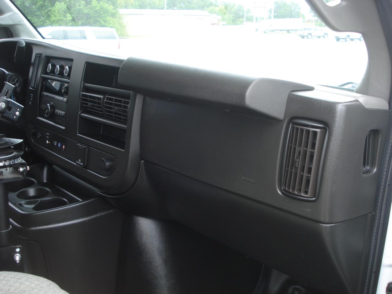 Chevrolet Express 2500 Cargo 2021
