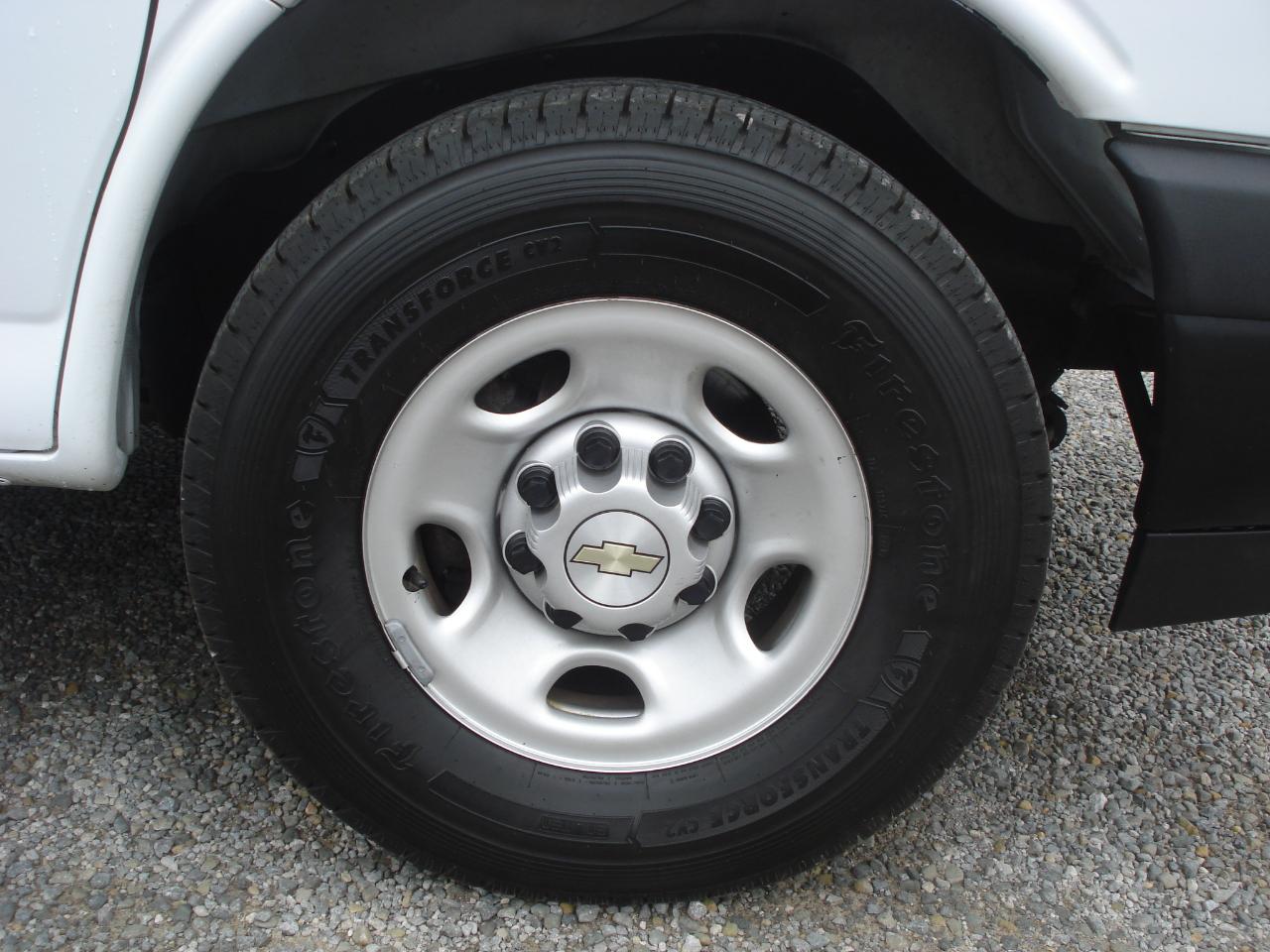 Chevrolet Express 2500 Cargo 2021