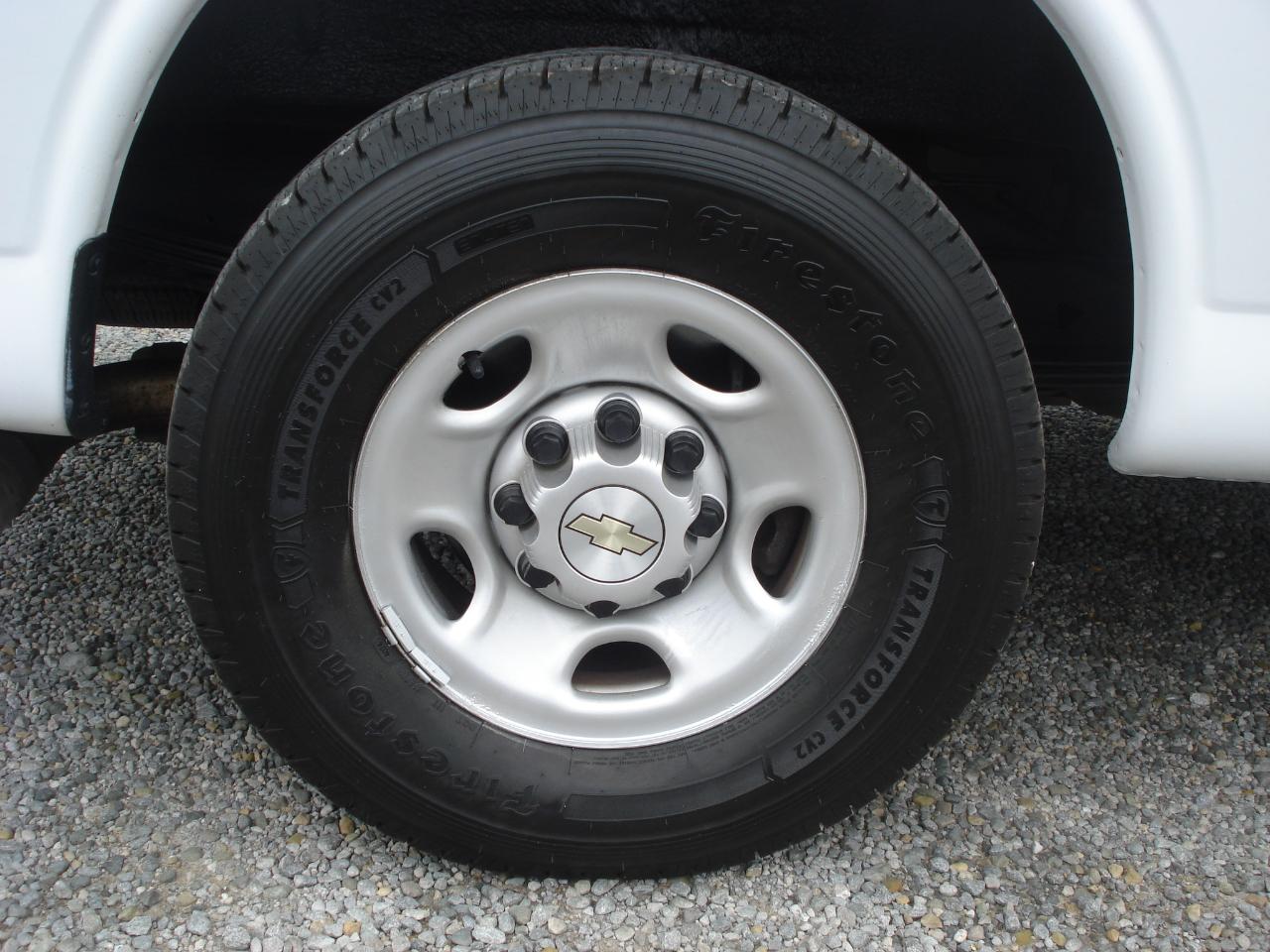 Chevrolet Express 2500 Cargo 2021