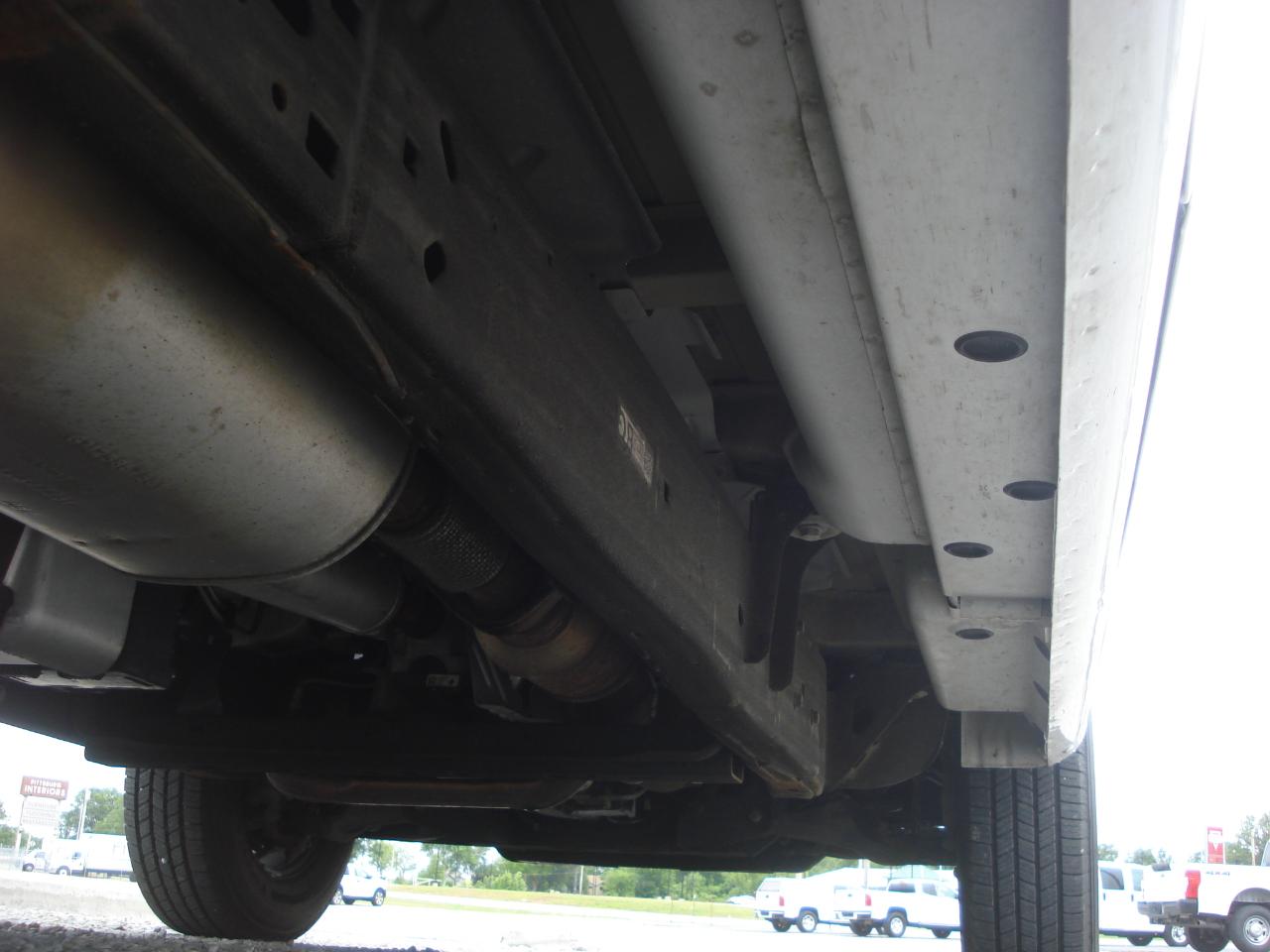 Chevrolet Express 2500 Cargo 2021