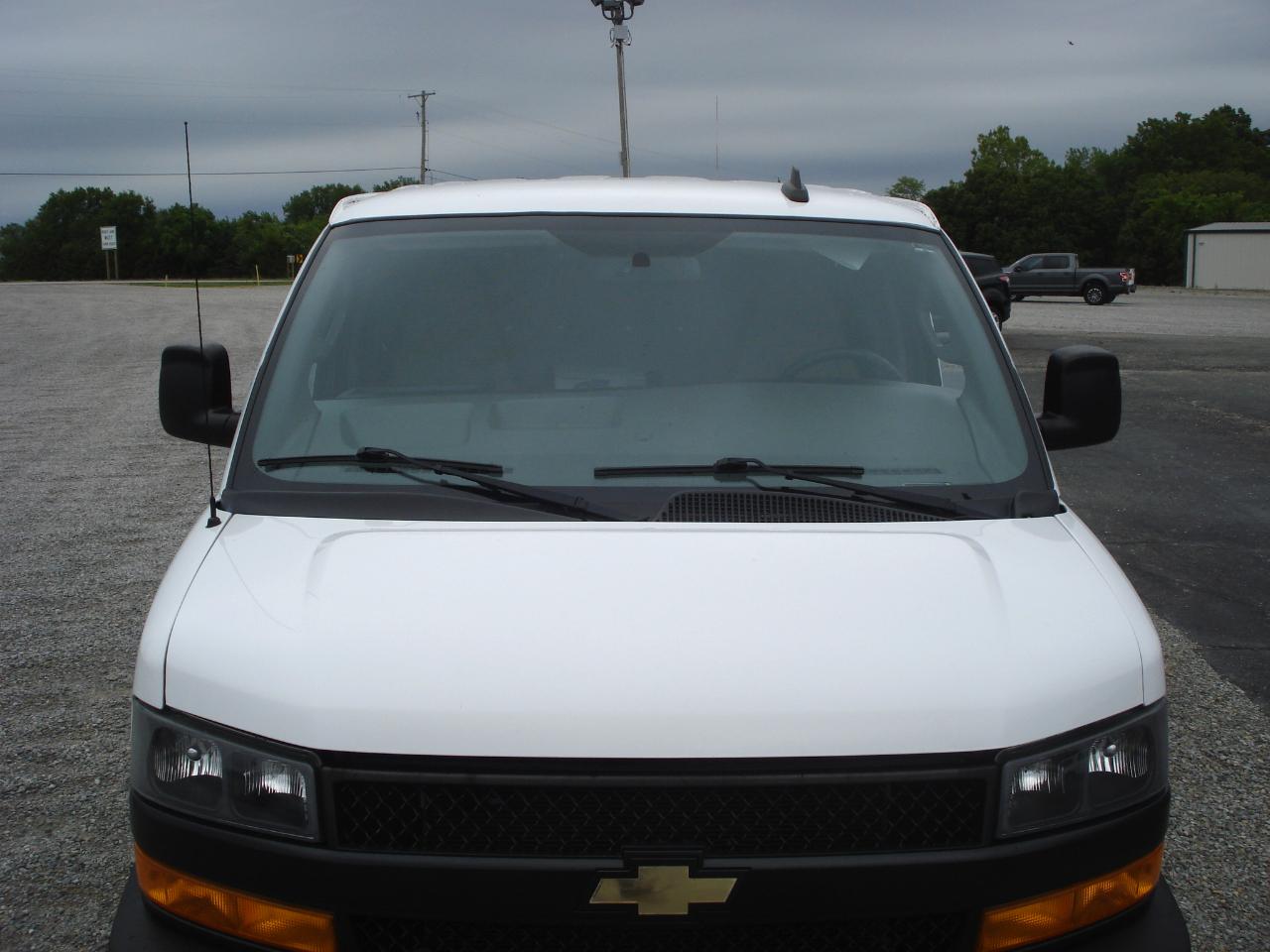 Chevrolet Express 2500 Cargo 2021