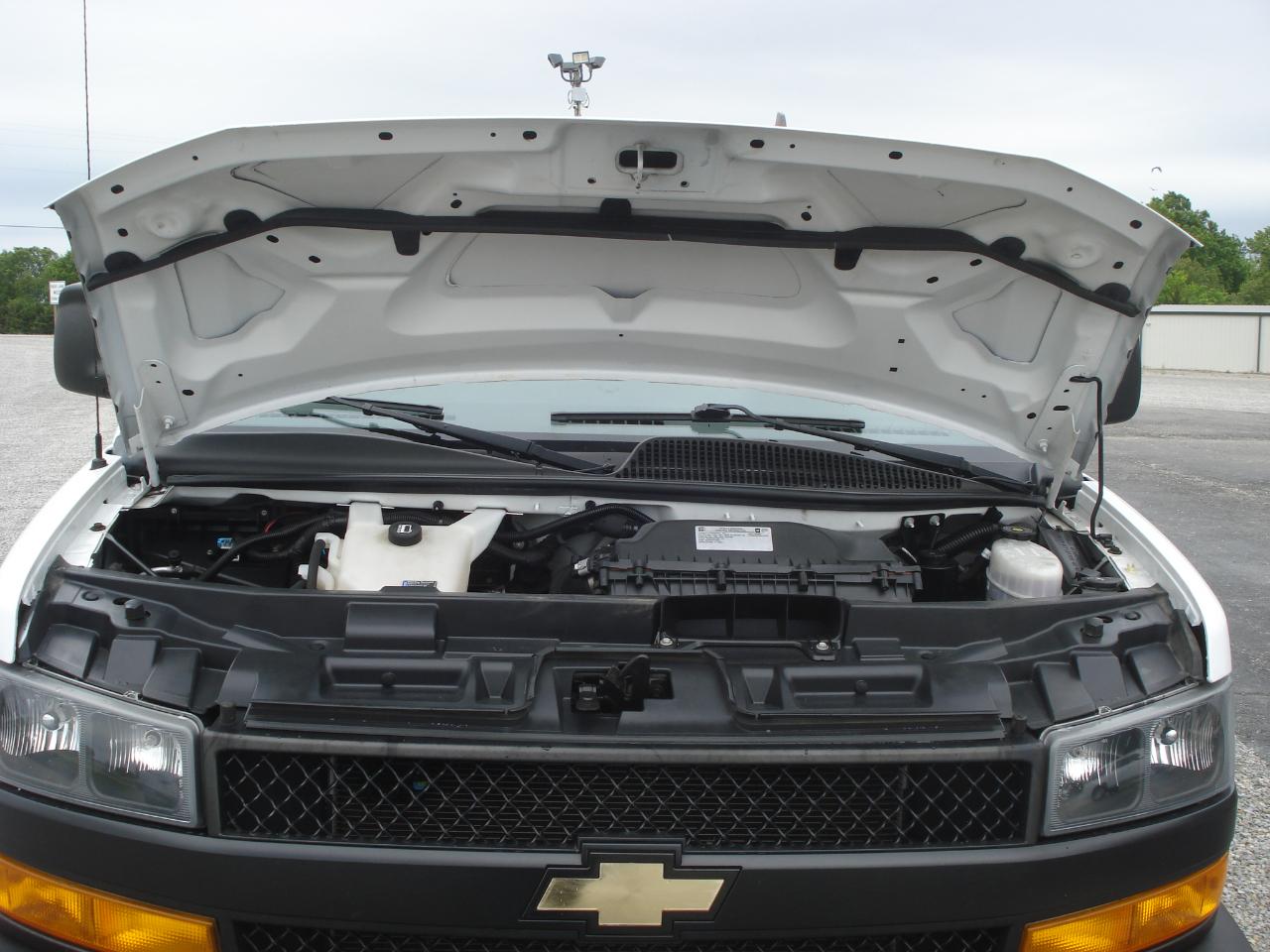 Chevrolet Express 2500 Cargo 2021