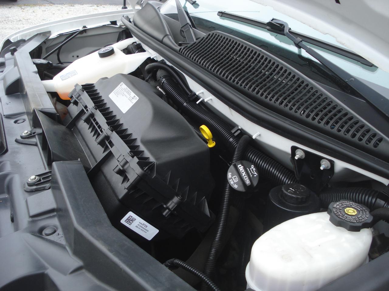 Chevrolet Express 2500 Cargo 2021