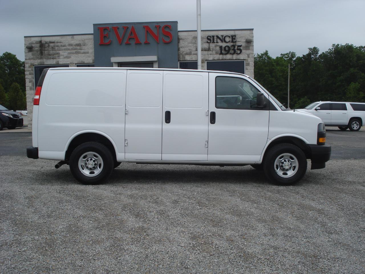 Chevrolet Express 2500 Cargo 2021