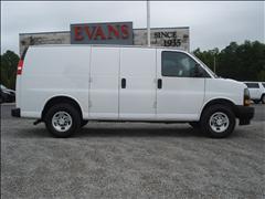 2021 Chevrolet Express 