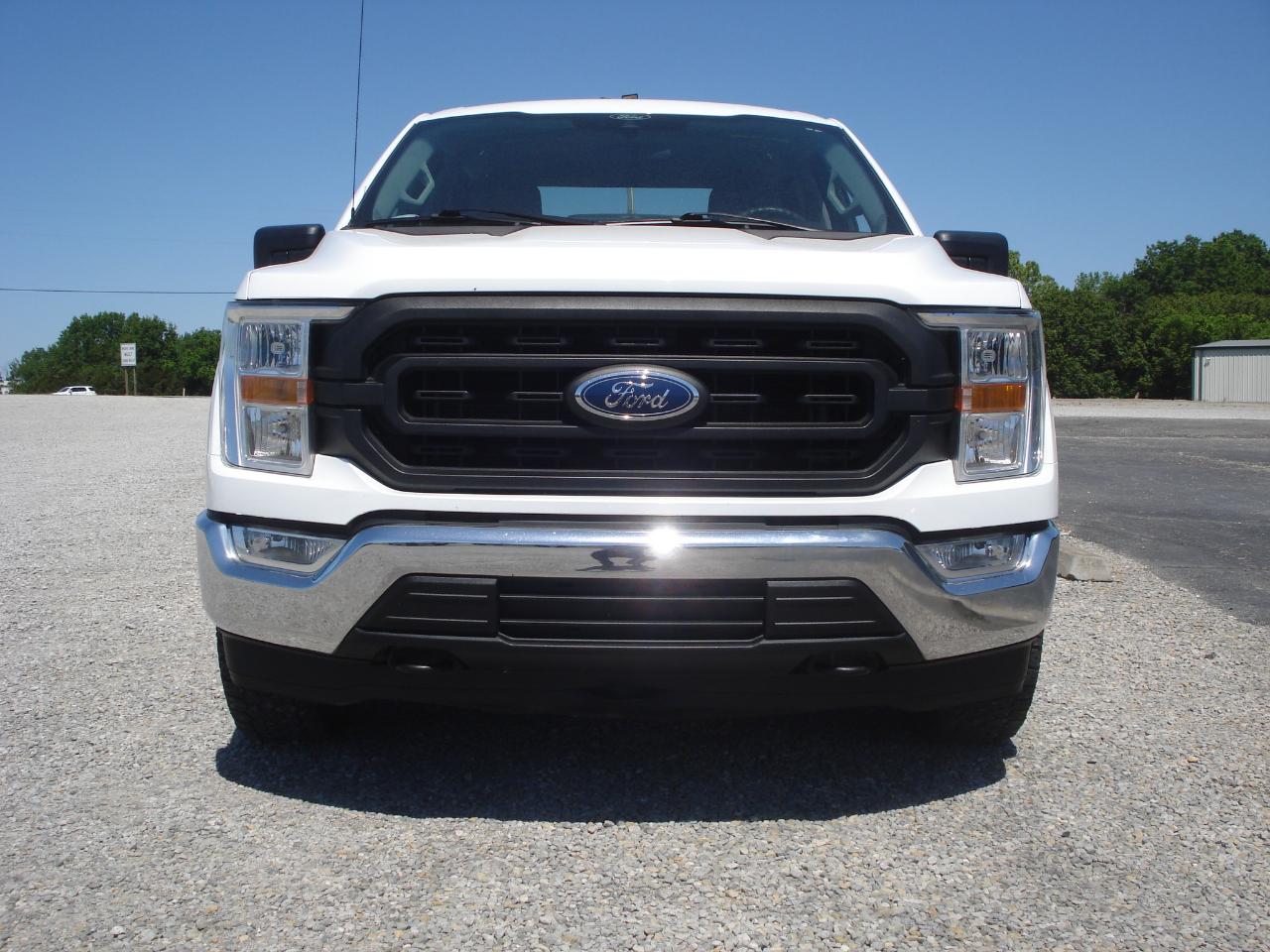 Ford F-150 XL SuperCrew 5.5-ft. Bed 4WD 2022