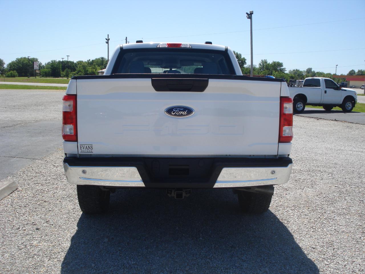 Ford F-150 XL SuperCrew 5.5-ft. Bed 4WD 2022